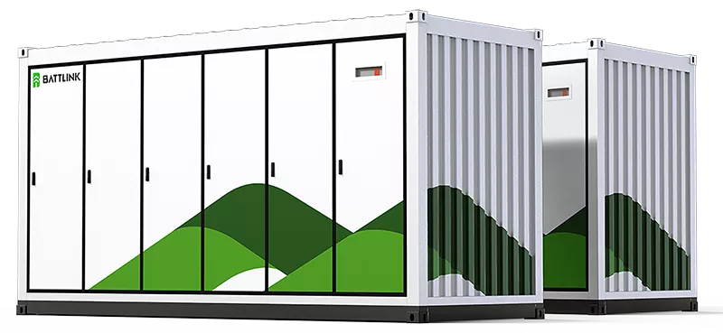 3.35MW-6.7MWH组串式液冷储能系统